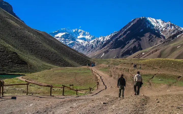 Imagen de presentación de Alta Montaña
