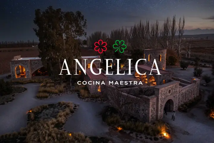 Imagen de presentación de Angelica Cocina Maestra nuevo