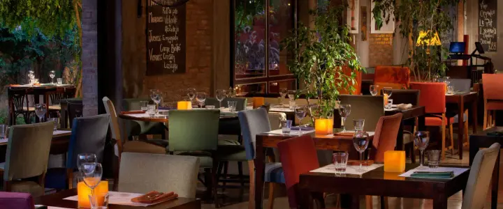Imagen de presentación de Anna Bistro