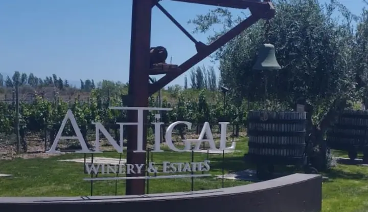 Presentation image of Antigal