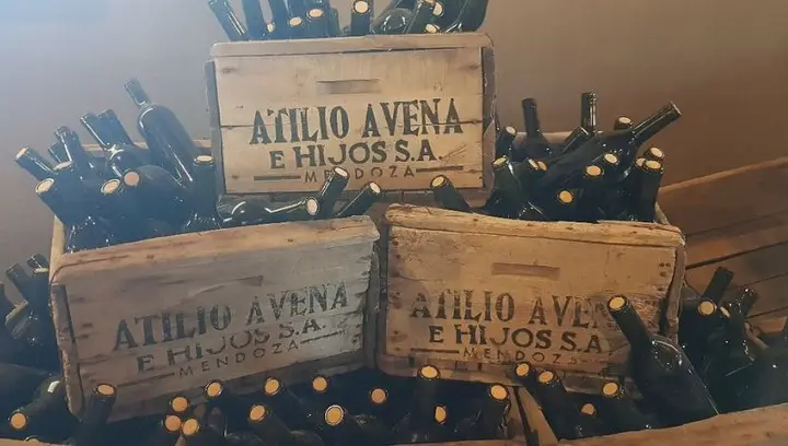 Imagen de presentación de Atilio Avena