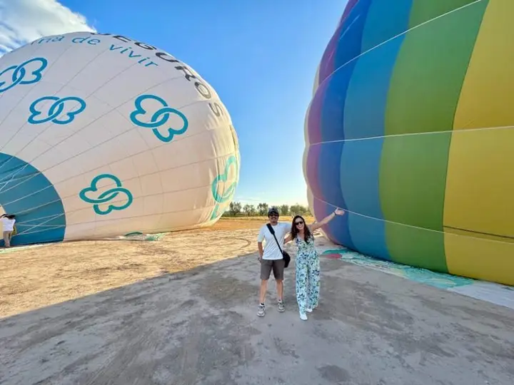 Imagen de presentación de Ballon Ride