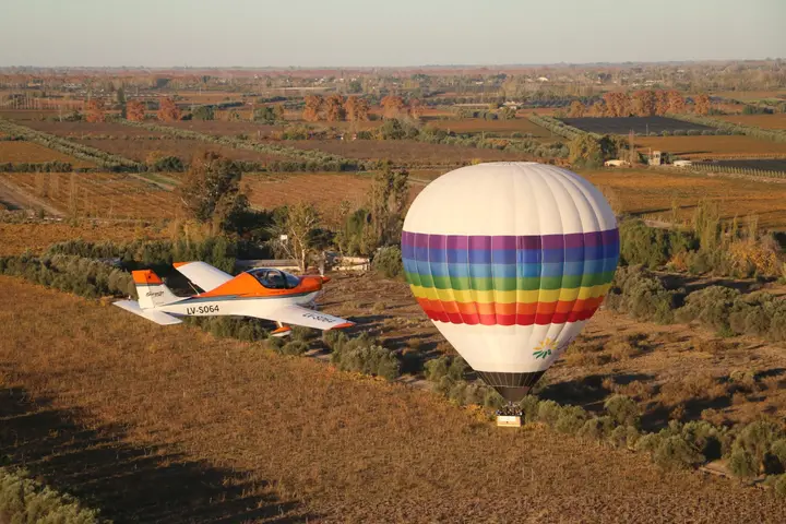 Imagen de presentación de Ballon Ride