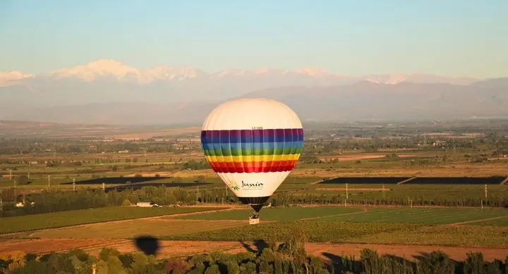 Imagen de presentación de Ballon Ride