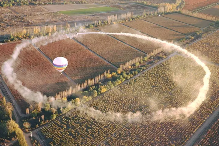 Imagen de presentación de Ballon Ride