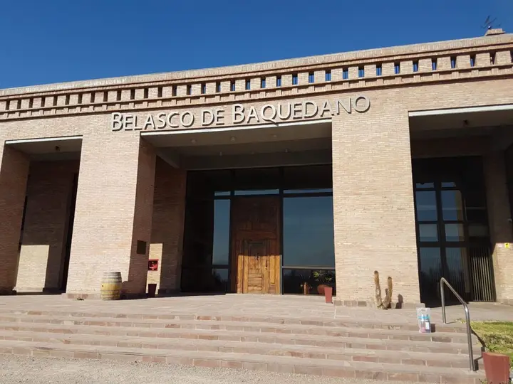 Imagen de presentación de Belasco de Baquedano