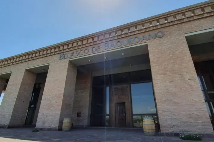 Imagen de presentación de Belasco de Baquedano