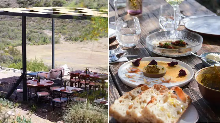 Presentation image of CAL Restaurante