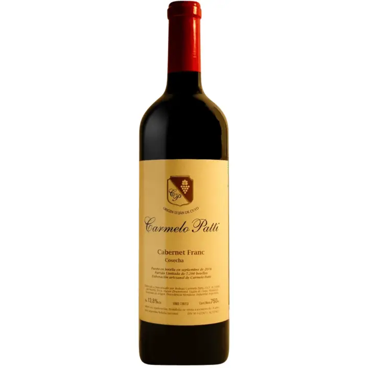 Presentation image of Carmelo Patti