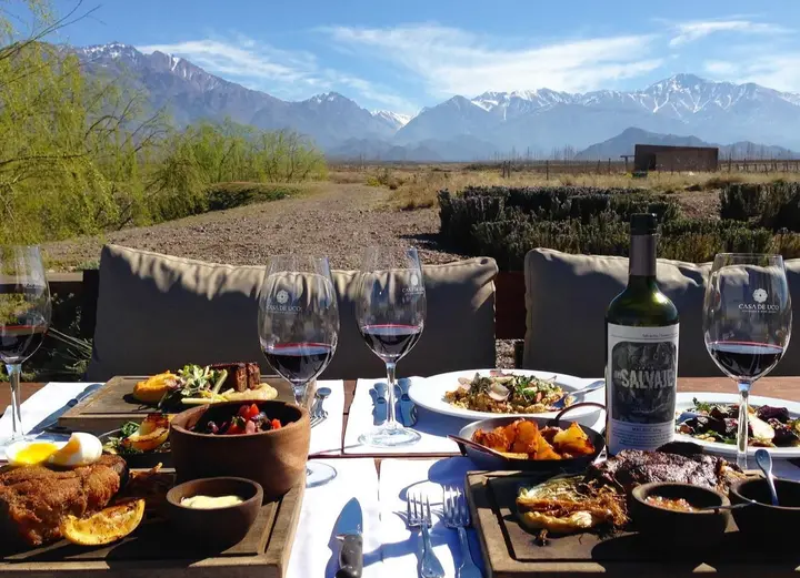 Presentation image of Casa del Vino