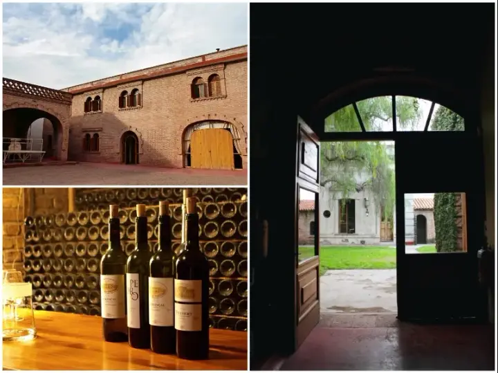 Presentation image of Cavas de Weinert