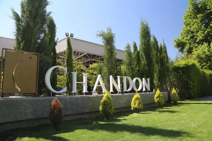 Imagen de presentación de Chandon
