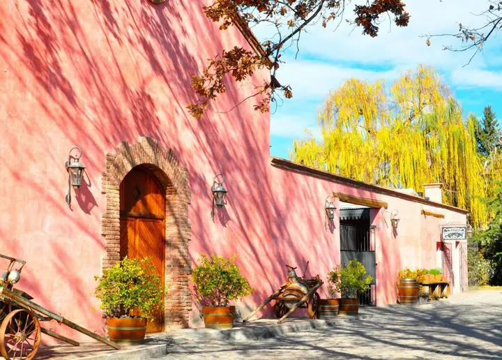 Presentation image of Clos de Chacras