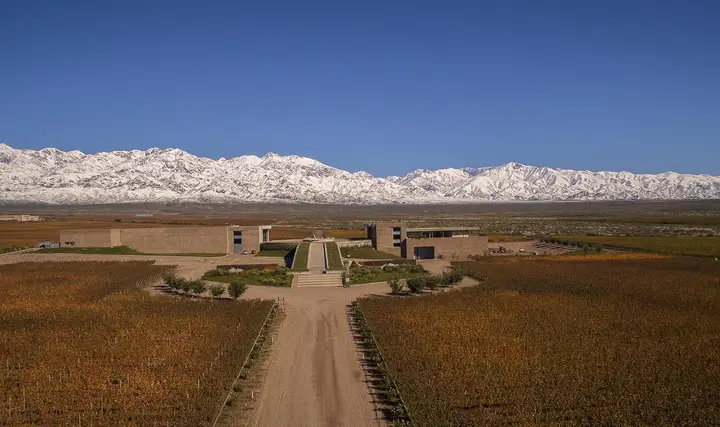 Presentation image of Clos de los 7