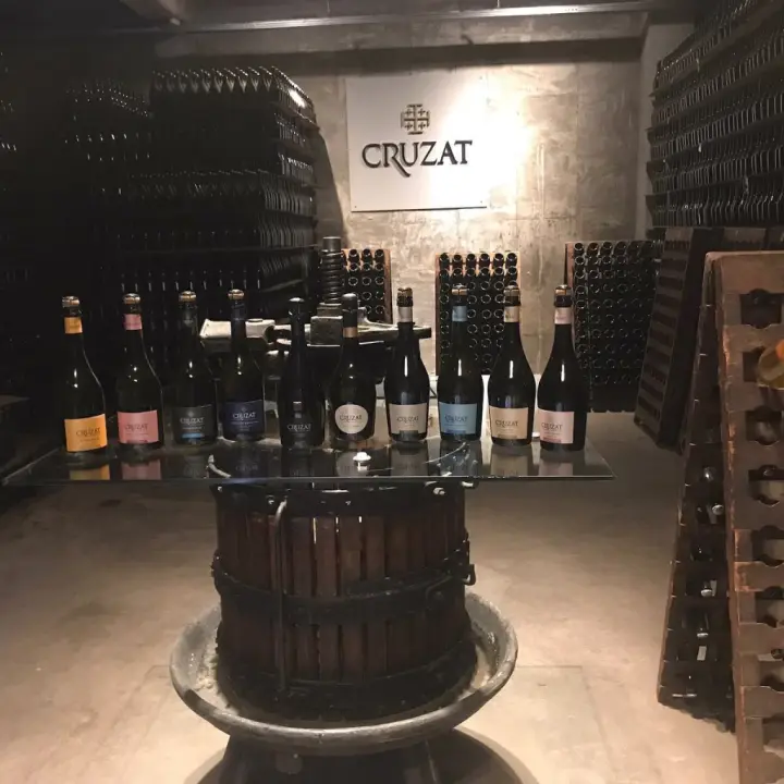 Imagen de presentación de Cruzat