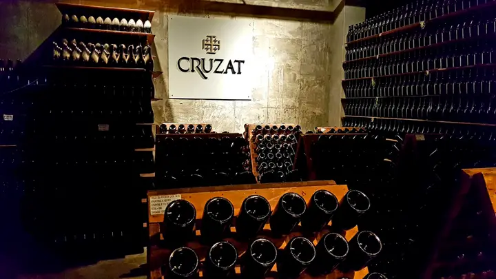 Imagen de presentación de Cruzat