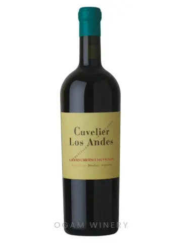 Imagem de apresentação de Cuvelier Los Andes