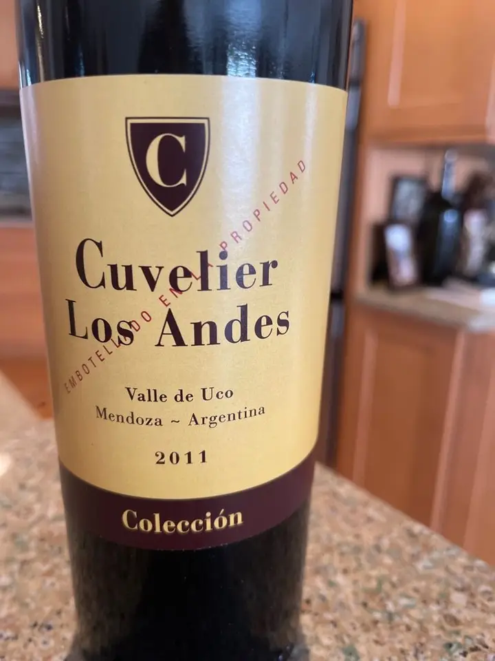 Imagem de apresentação de Cuvelier Los Andes