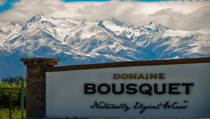 Presentation image of D. Bousquet