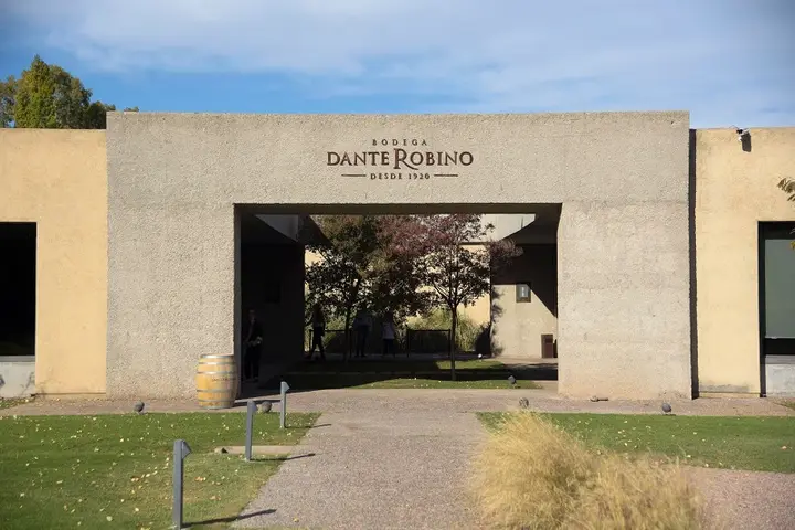 Presentation image of Dante Rubino