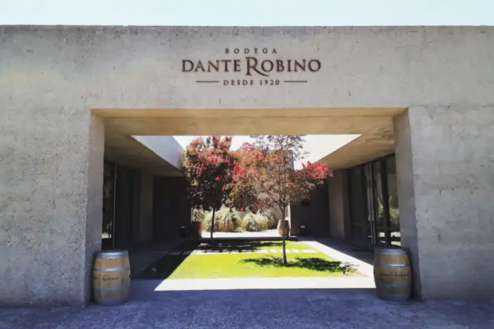Presentation image of Dante Rubino