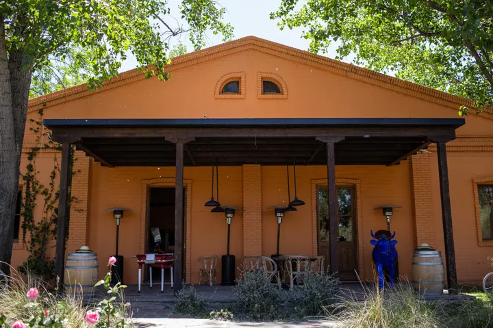 Imagen de presentación de Finca Anita