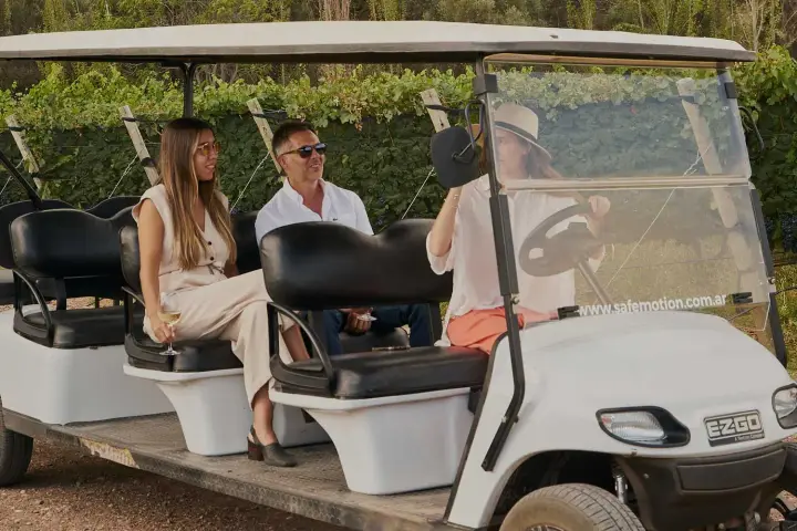 Imagen de presentación de Finca Bandini