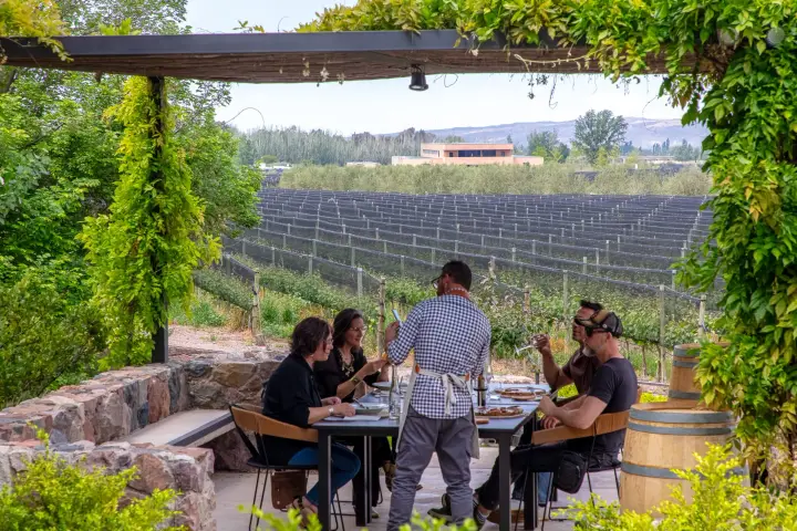 Imagen de presentación de Finca Bandini