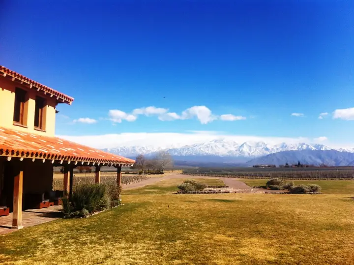 Presentation image of Finca DeCero