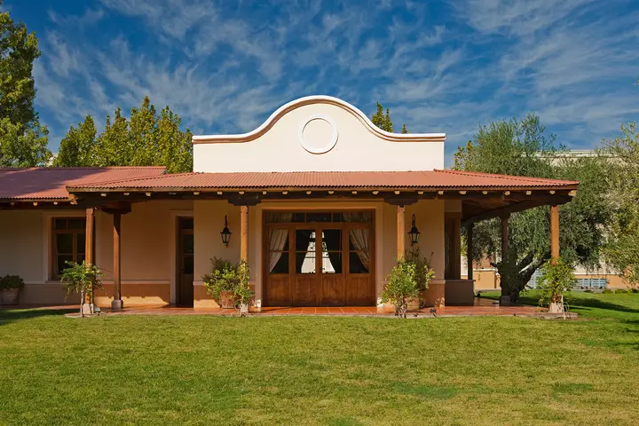 Presentation image of Finca Flichman