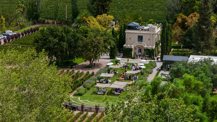 Presentation image of Finca paraiso