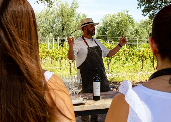Imagem de apresentação de Finca paraiso