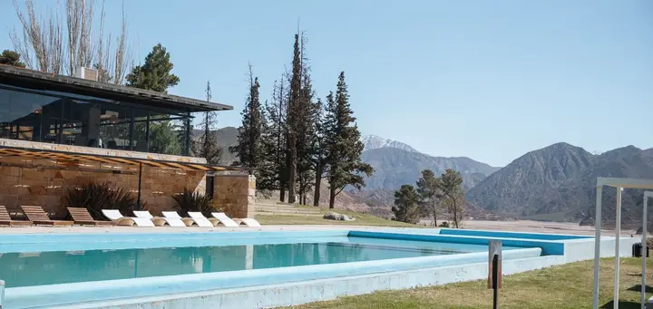 Presentation image of Gran Hotel Potrerillos