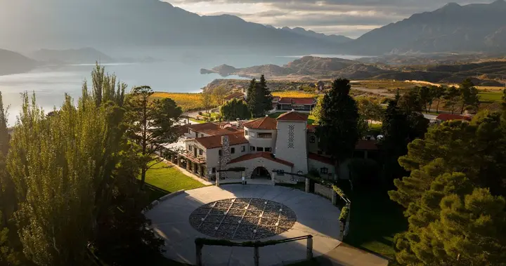 Imagen de presentación de Gran Hotel Potrerillos