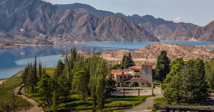 Imagen de presentación de Gran Hotel Potrerillos