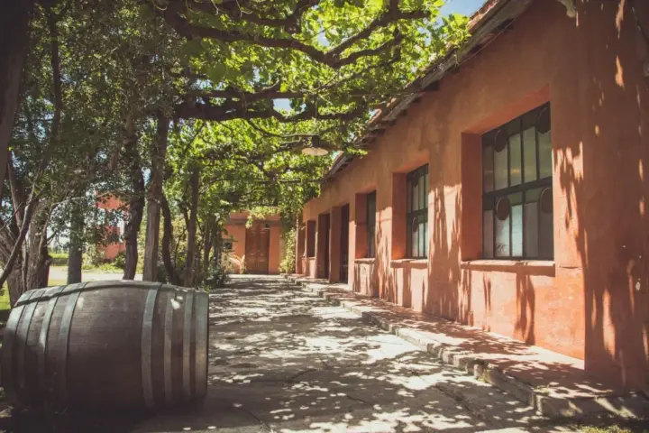 Presentation image of Hacienda del Plata