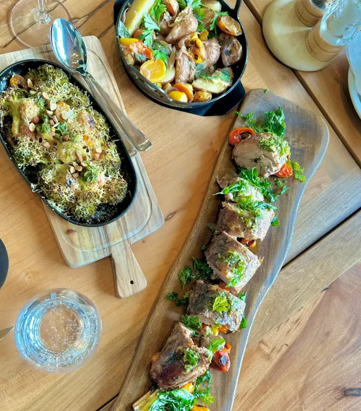 Presentation image of Hornero Restaurante