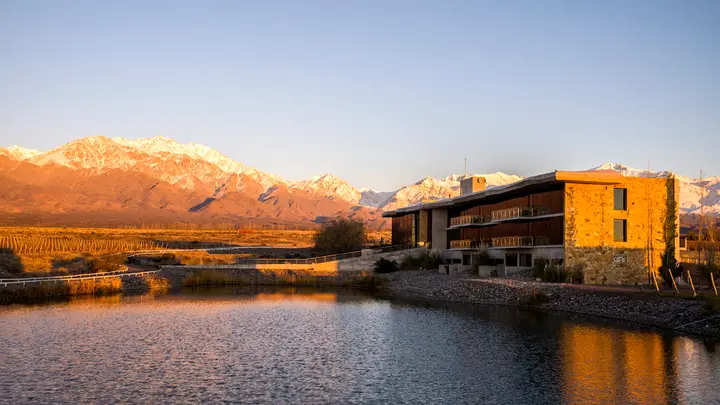 Presentation image of Hotel Casa De Uco
