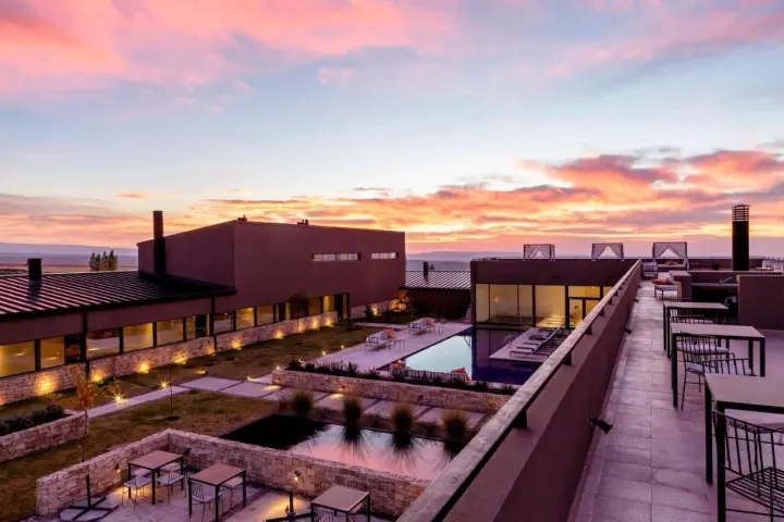 Presentation image of Hotel Casa De Uco