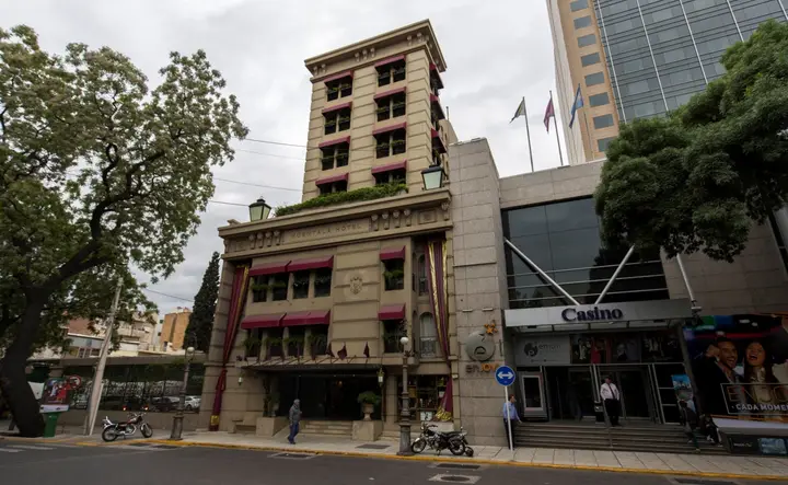Imagen de presentación de Huentala Hotel