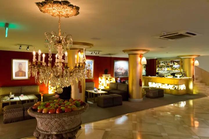Imagen de presentación de Huentala Hotel