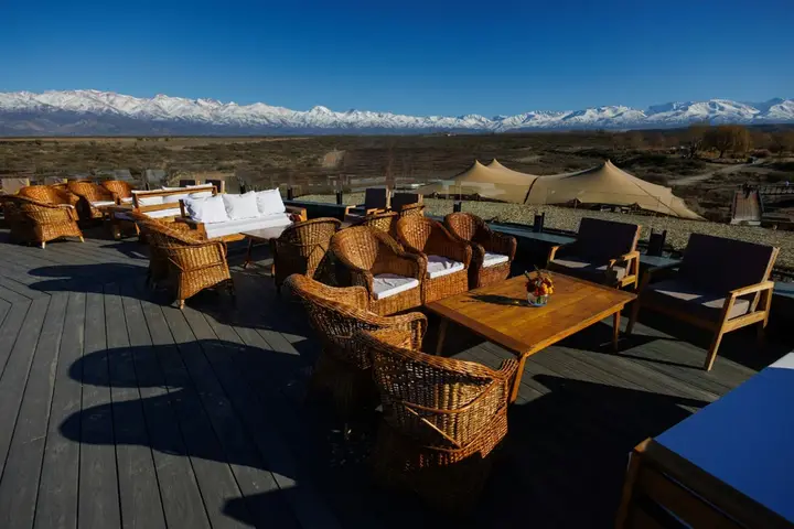 Imagen de presentación de Huentala Hotel