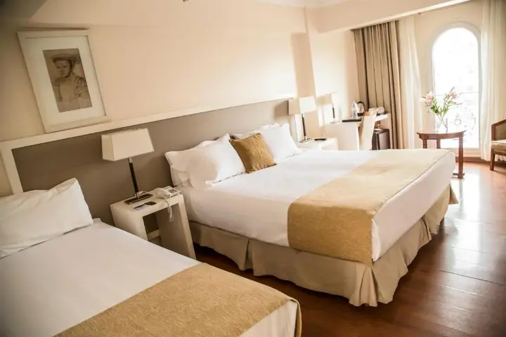 Imagen de presentación de Huentala Hotel