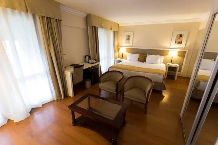 Imagen de presentación de Huentala Hotel