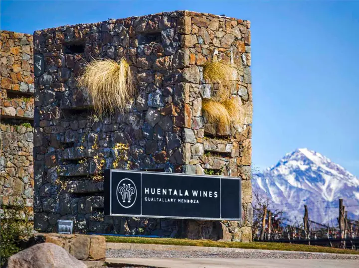 Presentation image of Huentala Wines