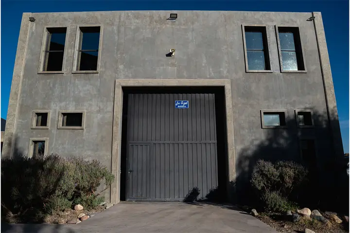 Presentation image of La Azul