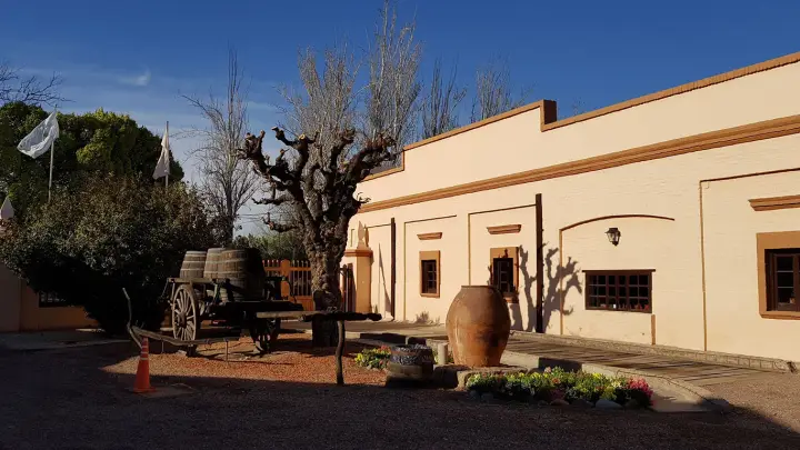 Presentation image of La Rural