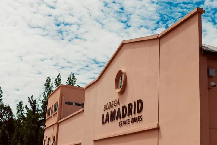 Imagem de apresentação de Lamadrid