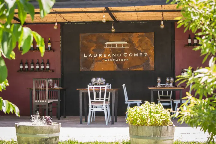 Imagem de apresentação de Laureano Gomez