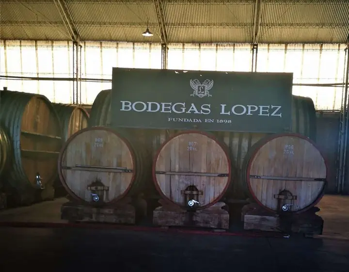 Imagen de presentación de Lopez